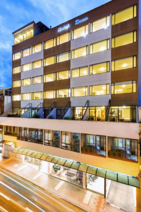 Гостиница Hotel Dann Combeima  Ибаге